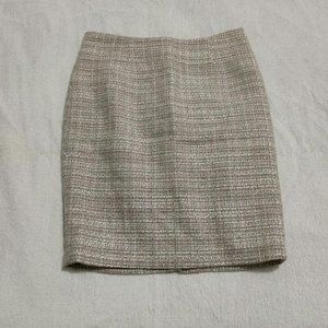 Women's bodycon mini pencil skirt